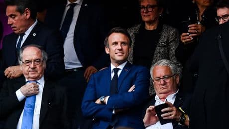 PSG-Inter: Emmanuel Macron ne sera pas présent à Munich pour la finale de la Ligue des champions
