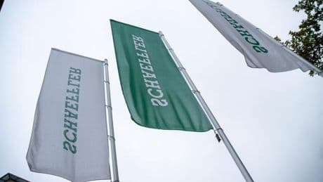 Schaeffler: Autozulieferer Schaeffler schließt Werk in Steinhagen