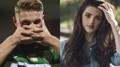 Gyökeres deja todo lo que le liga a Portugal... incluso a su pareja