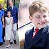 Royal fans left disappointed as cheeky Prince Louis, seven, doesn't join his family to watch the men's Wimbledon final