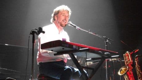 Muere Rick Davies, fundador y teclista de Supertramp, a los 79 años