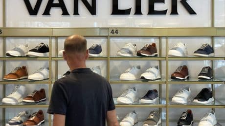 Verdriet om verdwijnen luxe schoenen Van Lier uit de winkel: ’We willen niet betalen voor kwaliteit’