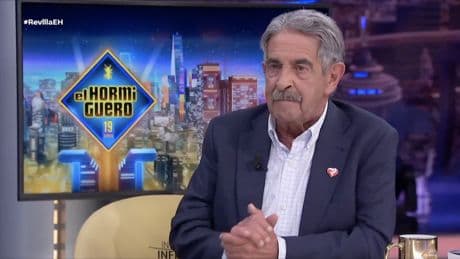 Miguel Ángel Revilla defiende su honradez: “En mi vida he cobrado un euro de las teles, jamás”