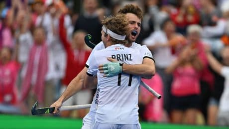 Hockey: Deutschland besiegt die Niederlande und ist Europameister