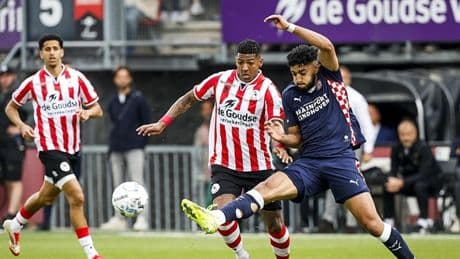 PSV Hollanda Eredvisie'de mutlu sona ulaştı!