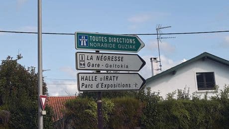 À Biarritz, la rue de la Négresse enfin débaptisée