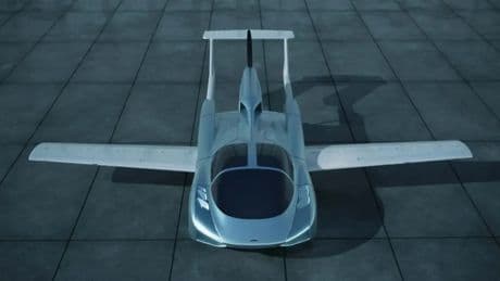 Este coche volador saldrá a la venta en 2026 por menos de un millón de dólares: así es el AirCar