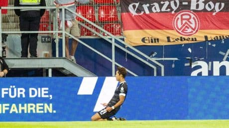 Rot-Weiss Essen: 3:1-Sieg in Regensburg – Anschluss an Aufstiegsplätze