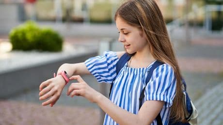 El 'smartwatch' que todas las familias quieren es barato y funciona seguridad para los niños