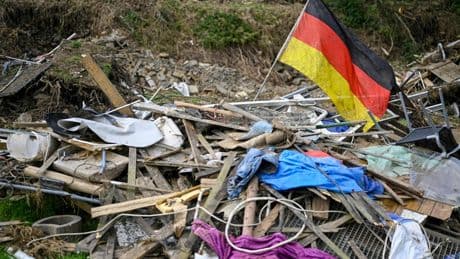Ahrtal: Das Wasser, der Tod und ein Plan