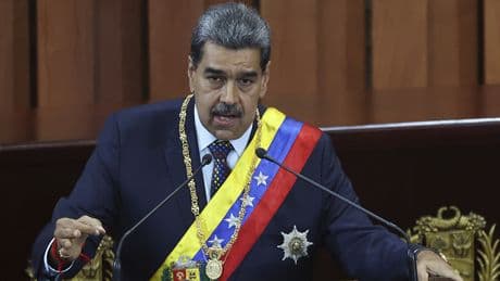 İsrail-İran savaşı... Maduro tarafını seçti