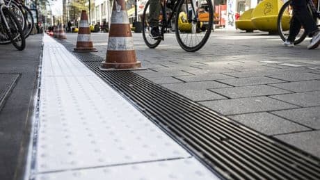 Verkehr in Düsseldorf: CDU will Tempolimit für Radler auf der Schadowstraße