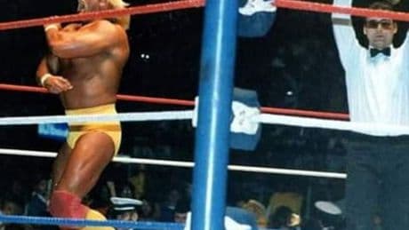 ‘He was the catalyst’: Toronto referee remembers Hulk Hogan, the man behind the myth