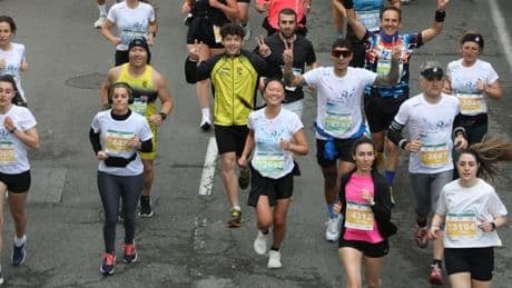 Consulta las clasificaciones de la prueba
