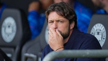 Russell Martin makes unwanted Rangers history as boos ring out after St Mirren draw – 5 talking points