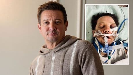 BILD trifft Jeremy Renner - „Ich war tot. Es war wunderbar“
