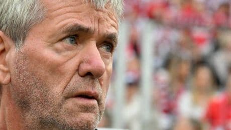 „Würde gerne weiterarbeiten“: Nach Absage an den „Effzeh“ – Funkel hat vom Trainerleben noch lange nicht genug
