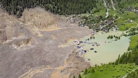 Blatten in der Schweiz: Geologe warnt - »Jetzt droht bereits die nächste Katastrophe«