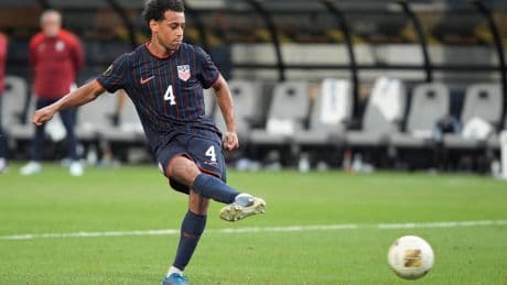USMNT captain comes home to New York, has high hopes for 2026 World Cup