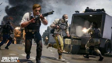 Call Of Duty is coming to Nintendo Switch 2 promises Activision and Microsoft