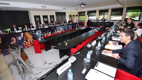 La Asamblea ACB decidirá este jueves sobre los ascensos y formará la Comisión Electoral