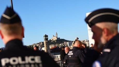 A Marseille, 21 personnes interpellées dans une opération policière d’envergure contre le narcotrafic
