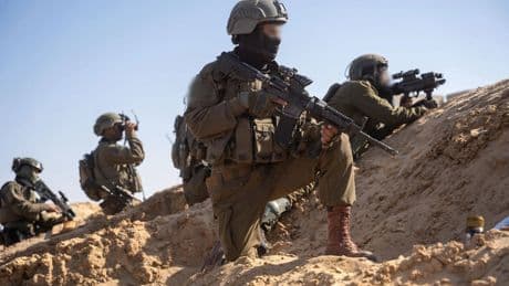 Israel has no choice but to take control of Gaza and at last destroy Hamas
