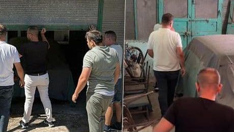 44 yıldır garajda saklandı, 15 bin euroya satıldı: Tamamen orijinal, Türkiye'de tek