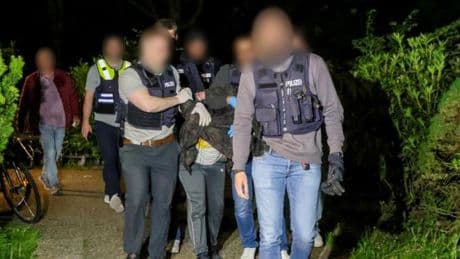 Terrorverdacht nach Angriff in Bielefeld – Bundesanwaltschaft übernimmt Ermittlungen