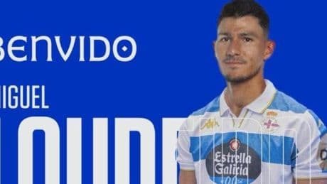 Miguel Loureiro firma con el Dépor hasta 2028