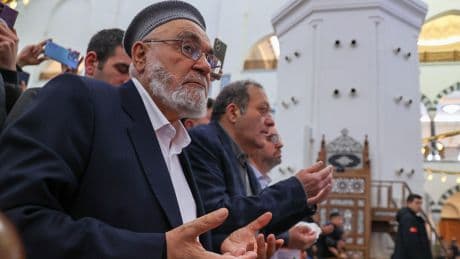 Ankara'da bayram namazı saat kaçta? 2025 Ankara Kurban bayramı namazı saati!