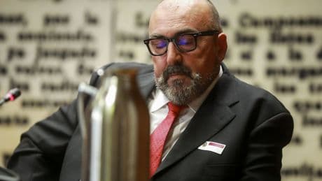 Koldo grabó sus deberes en la trama: &quot;Tengo que conseguir una reunión para los amigos de Koldo en Carreteras&quot;