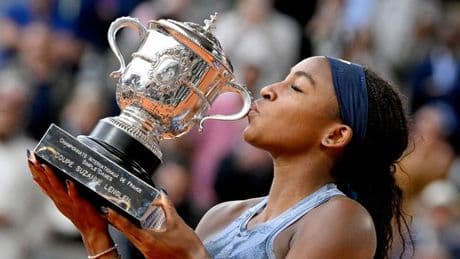 Coco Gauff crowned French Open's new queen of clay as Aryna Sabalenka makes bitter admission