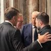 Guerre en Ukraine : Européens et Américains proches de finaliser un projet de cessez-le-feu