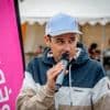 Sébastien Le Goff, la voix passionnée du 19e Trail du Bout du Monde