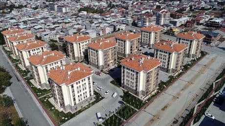 Merkez Bankası açıkladı! İşte il il konut fiyatlarında değişmeler...