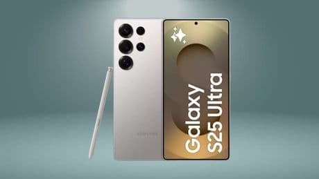 Des centaines d'euros de remises sur le Samsung Galaxy S25 Ultra chez Auchan