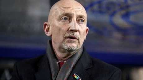 Furious Ian Holloway 'DISGUSTED' by 'absolutely horrific' behaviour from one of his own team's fans, as boss goes on post-game rant