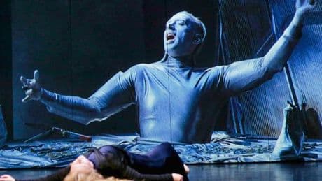Wim Vandekeybus, le mythe dans la peau