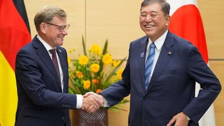 „China beschwert sich dauernd, man wolle hier eine asiatische Nato bauen“