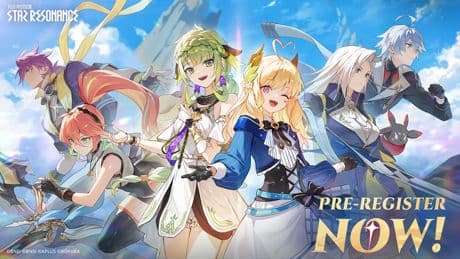 How To Play The ‘Blue Protocol: Star Resonance’ Closed Beta Test