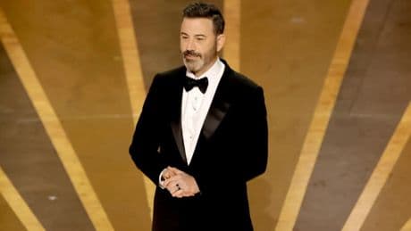 El cómico Jimmy Kimmel pide la nacionalidad italiana como protesta contra Trump