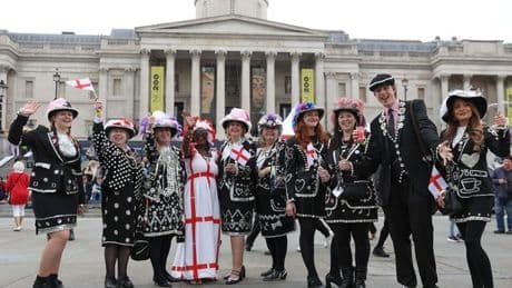 St George's Day beers and where in the UK is offering free pints for 24 hours