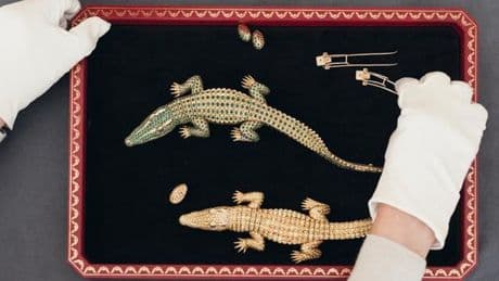 A Genève, à la découverte des trésors cachés de Cartier
