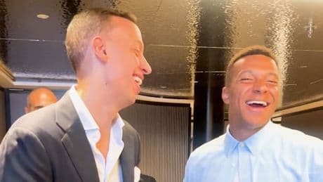 Das Exklusiv-Interview in voller Länge - Mbappé über Bayern, Real-Geheimnisse & Alonso