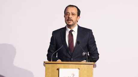 GKRY'de skandal anma etkinliği! Rum liderden terör örgütüne övgü
