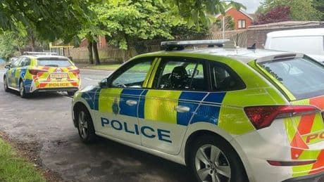 Police race to residential Liverpool street after teen, 15, 'spotted with gun'