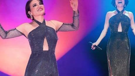 HABERLER: Şarkıcı Göksel estetik mi yaptırdı? Göksel estetikli son haline bakın