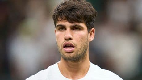 Carlos Alcaraz’s semi-final opponent Taylor Fritz sends warning to Wimbledon champion