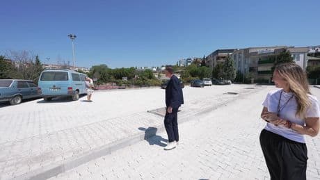 Buca’da mahallelerin çehresi değişiyor